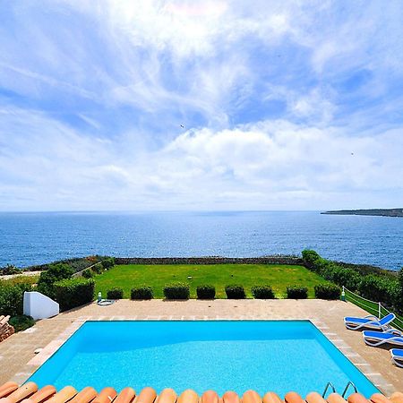 Villa Helios Villa En Cala Pi Con Vistas Despejadas Eksteriør bilde