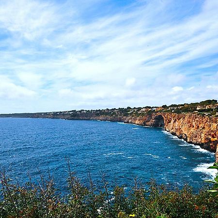 Villa Helios Villa En Cala Pi Con Vistas Despejadas Eksteriør bilde