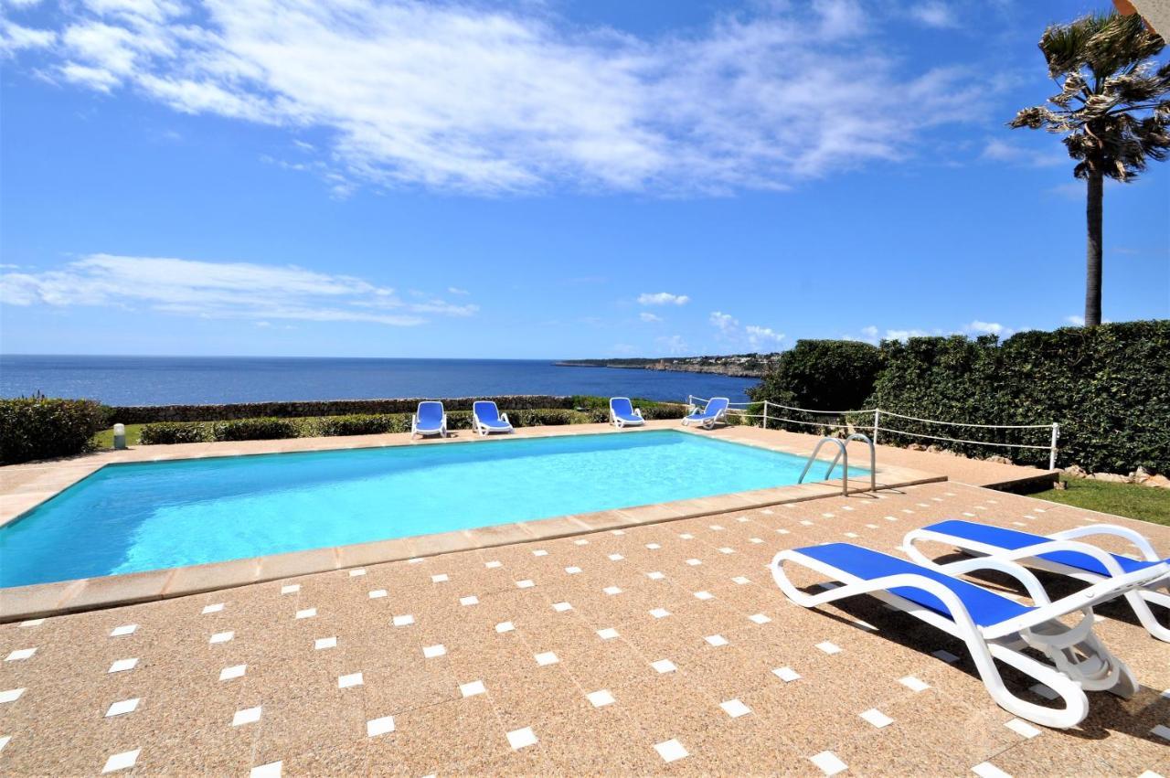 Villa Helios Villa En Cala Pi Con Vistas Despejadas Eksteriør bilde