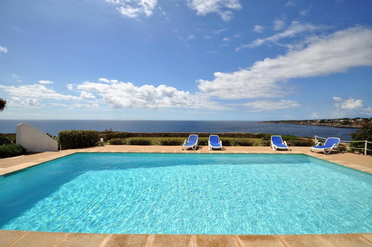 Villa Helios Villa En Cala Pi Con Vistas Despejadas Eksteriør bilde