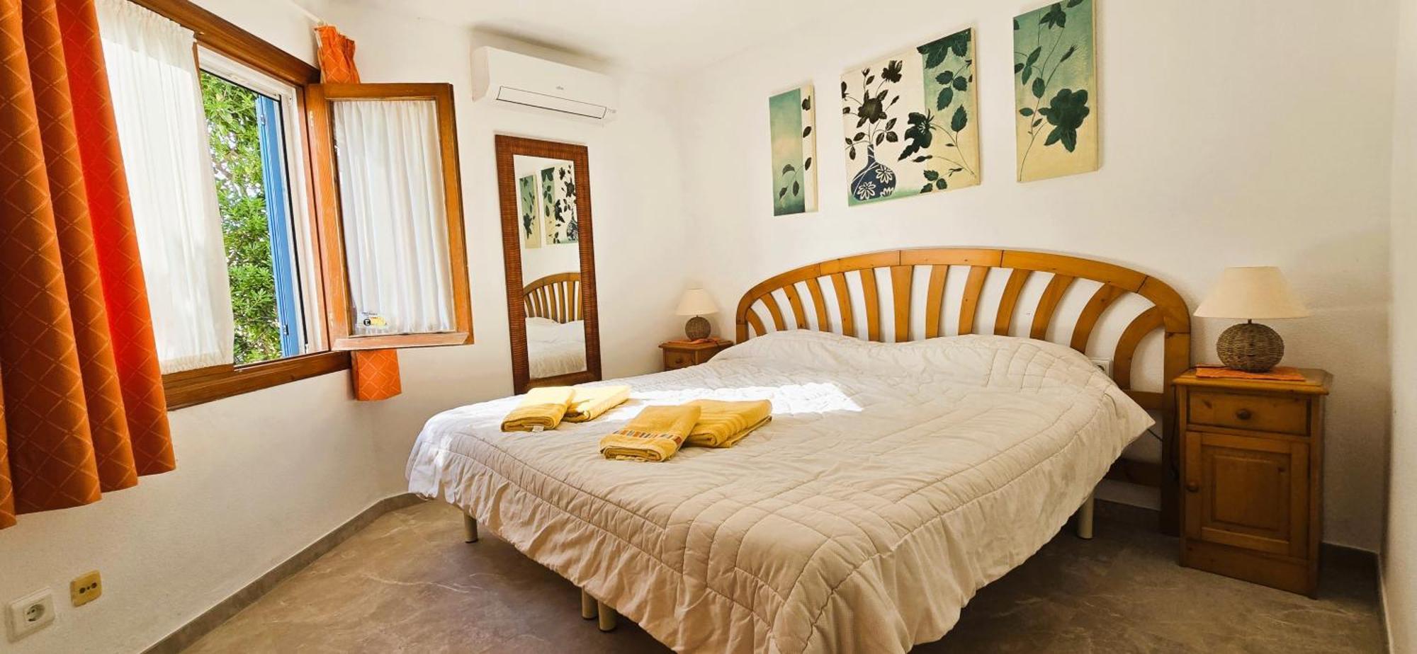 Villa Helios Villa En Cala Pi Con Vistas Despejadas Eksteriør bilde