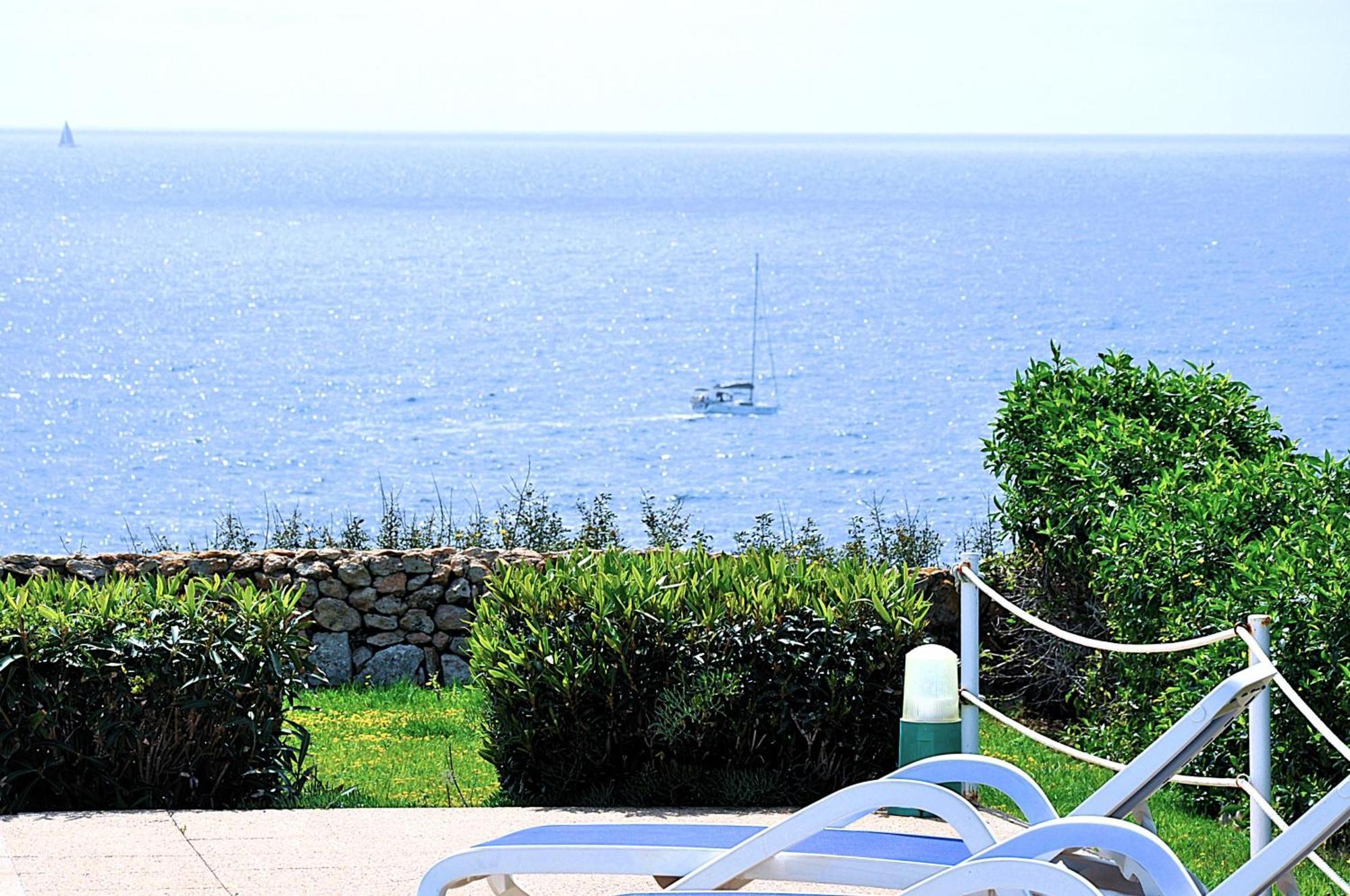 Villa Helios Villa En Cala Pi Con Vistas Despejadas Eksteriør bilde