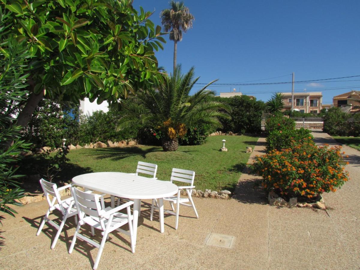 Villa Helios Villa En Cala Pi Con Vistas Despejadas Eksteriør bilde