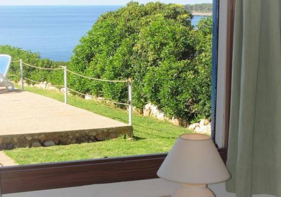 Villa Helios Villa En Cala Pi Con Vistas Despejadas Eksteriør bilde