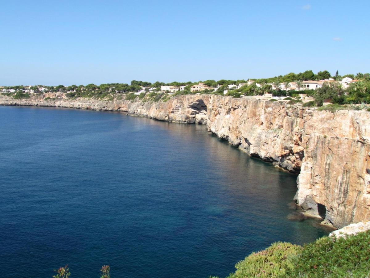 Villa Helios Villa En Cala Pi Con Vistas Despejadas Eksteriør bilde